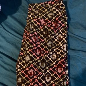 Colorful leggings lularoe